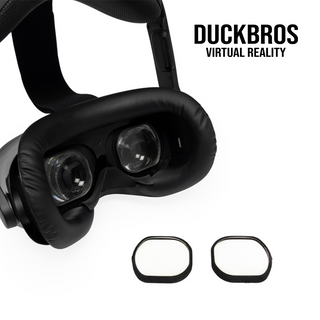 VR近視鏡片|適用HTC Vive Pro 2/Vive Focus 3/Vive/Cosmos|多層鍍膜 左右眼訂製 DUCKBROS Brand