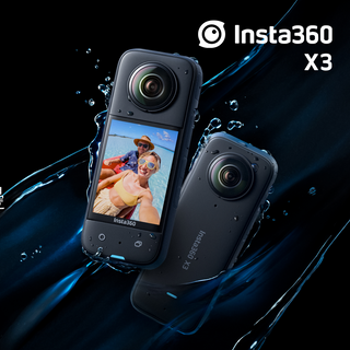 官方原廠|Insta360 X3 |台灣公司貨|原廠一年保固 Insta360