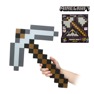 Minecraft 麥塊|三合一武器 十字鎬 斧頭 鏟子|第三方周邊 Minecraft