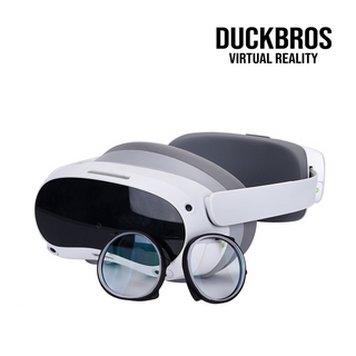 PICO 4 / 4 Ultra|近視鏡片|左右眼訂製 DUCKBROS Brand