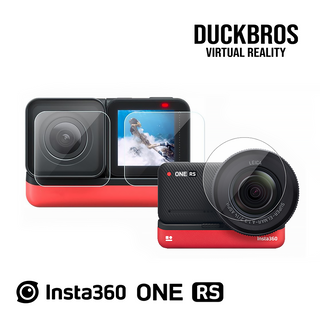 Insta360 ONE RS/R 觸控螢幕鋼化膜 DUCKBROS Brand