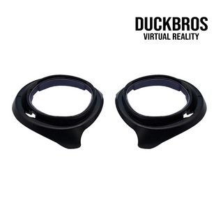 【台灣訂製】VR近視鏡片 卡扣式 藍光鏡片|相容於 Quest Pro DUCKBROS Brand