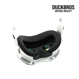 磁吸冰絲面罩|相容於 Apple Vision Pro DUCKBROS VR