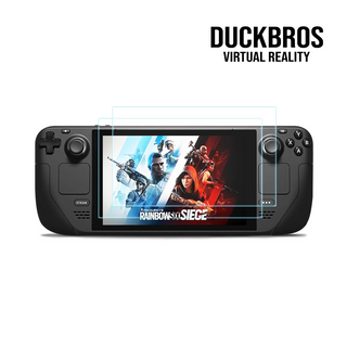 AR增透貼膜 霧面鋼化膜 貼膜|適用Steam Deck/OLED DUCKBROS Brand