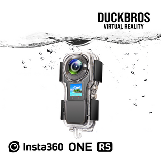 Insta360 ONE RS/R 潛水保護殼 DUCKBROS Brand