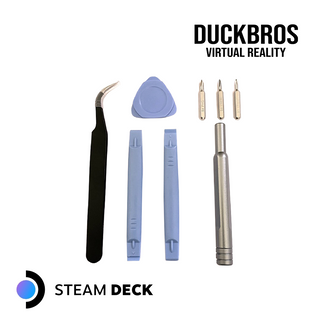 Steam Deck LCD 拆機維修工具套裝(簡易版) DUCKBROS Brand