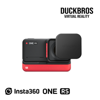 Insta360 ONE RS/R 廣角鏡頭保護蓋 DUCKBROS Brand
