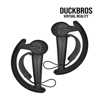 手柄保護套 相容於 Valve Index Controllers DUCKBROS Brand