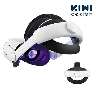 KIWI 舒適頭戴丨相容於 Quest 3/3S/2 KIWI design