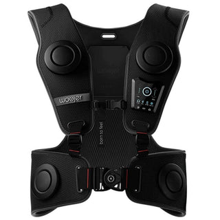 同價代購 Woojer|第三代 體感震動背心|Series 3 Vest 3 MFM Woojer
