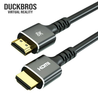 HDMI 真8K 高清線|2.1版 8K/60z DUCKBROS Brand