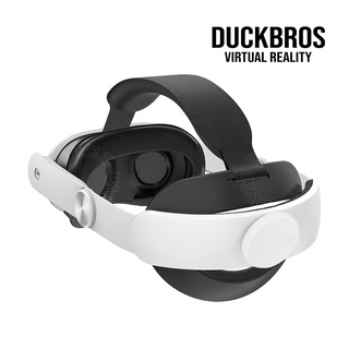 VR 舒適頭戴|相容於 Quest 3|直款、橫款 DUCKBROS Brand