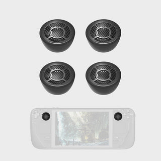 掌機 增高搖桿帽|適用Steam Deck、ROG AIIy、PS5、Switch 無線控制器 DUCKBROS Brand
