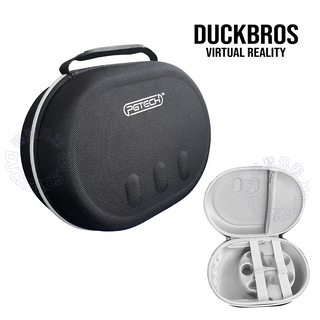VR 小巧收納包|相容於 Quest 3 |【改裝頭戴皆不適用】 DUCKBROS Brand