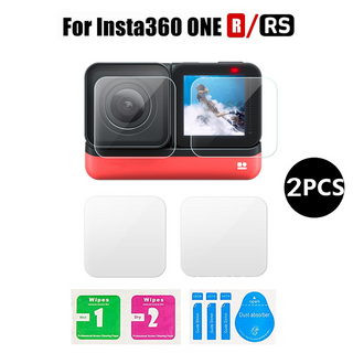 Insta360 ONE RS/R 觸控螢幕鋼化膜 DUCKBROS Brand