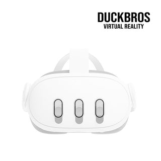 鴨寶牌 鈦合金鏡頭膜 鋼化膜 鏡頭貼|相容於 Quest 3 DUCKBROS Brand