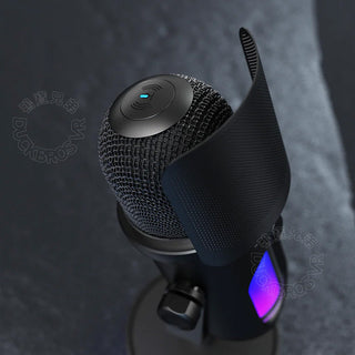 預購|Syntech RGB 電競麥克風|獨特光效 高音質 監聽 直播專用 Syntech