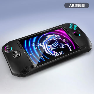 9H 螢幕鋼化膜丨相容於 微星 MSI Claw 保護膜 AR增透膜 DUCKBROS Brand