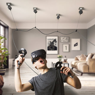 KIWI design|懸吊支架|通用型|VR整線器 線路管理 KIWI design