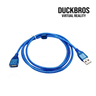 DUCKBROS| USB dongle 接收器 延長線 減少飄移 相容於 SteamVR VIVE Tundra 追蹤 DUCKBROS VR