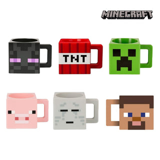 Minecraft 麥塊|周邊杯子 塑膠杯|第三方周邊 Minecraft