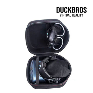 VR改裝收納包 Plus+|黑灰二色|適用 Cosmos/VIVE Focus 3/XR Elite/Focus vision DUCKBROS Brand