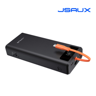 預購 JSAUX 幾碩 行動電源 20000mAH 65W|相容於 Steam Deck/ROG Ally X JSAUX