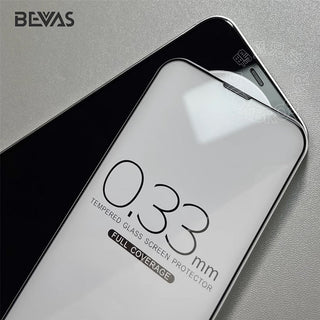 日本 BEVAS|iPhone 14 13 Pro Max 鋼化玻璃膜 高清 防窺 磨砂 保護膜 貼膜 BEVAS