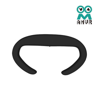 AMVR 冰絲面罩|涼感海綿 親膚舒適 可水洗|相容於 Quest 3/3S/2 VR配件 AMVR
