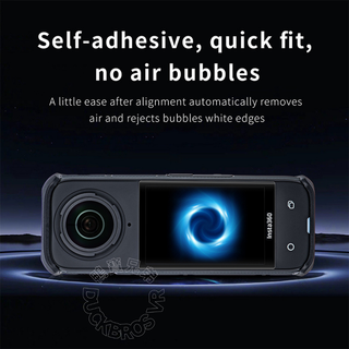 STARTRC 螢幕保護膜 (2入)|相容於 Insta360 X4|保護貼 Insta360