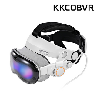 KKCOBVR VP1 舒適頭戴|相容於 Apple Vision Pro KKCOBVR
