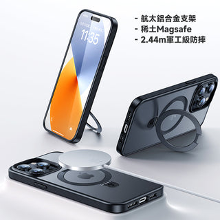 TORRAS UPRO Ostand 支點殼 手機殼 iPhone 15 Pro/Pro Max TORRAS