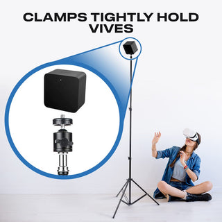 SteamVR 基地台支架 三腳架|240公分|適用Valve Index/HTC VIVE Pro HTC VIVE