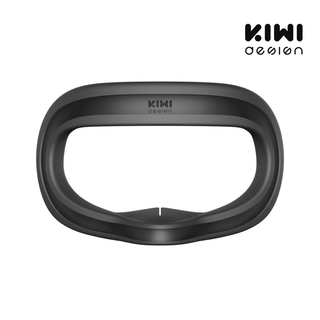 KIWI design F4 矽膠面罩|相容於 Quest 3S KIWI design