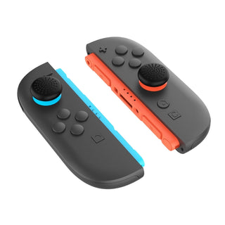 鴨寶牌 增高搖桿帽 | 相容於 NS Switch 2 多點款/四點款 一組四入 DUCKBROS VR