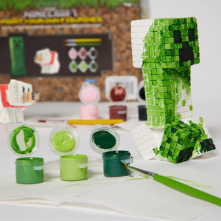 預購 Minecraft 麥塊|彩繪公仔|第三方周邊 Minecraft