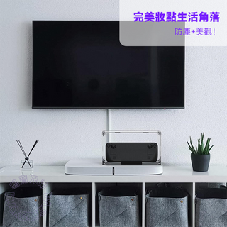 防塵展示罩|相容於 ROG Ally X/Steam Deck/MSI Claw 8 AI+/Switch 2 DUCKBROS Brand