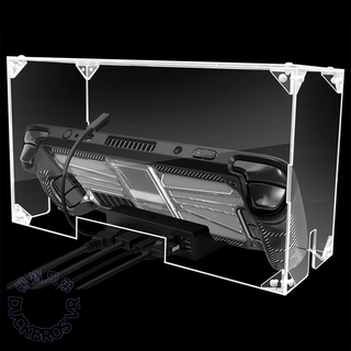 防塵展示罩|相容於 ROG Ally X/Steam Deck/MSI Claw 8 AI+/Switch 2 DUCKBROS Brand