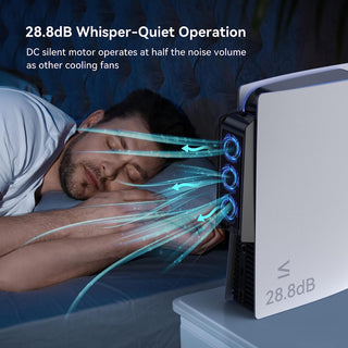 KIWI|PS5 散熱風扇支架|三顆風扇  二段風速 降噪設計 (不適用Slim) KIWI Home