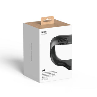 KIWI Design V4面罩 | 相容於 Quest 3S KIWI design