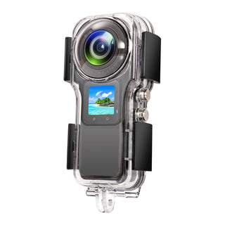 Insta360 ONE RS/R 潛水保護殼 DUCKBROS Brand