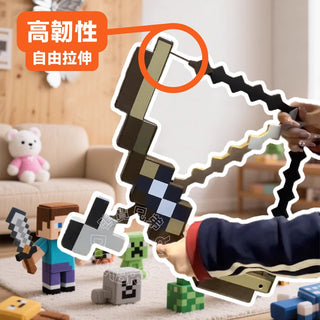 Minecraft 麥塊|弓箭 玩具武器|第三方周邊 Minecraft