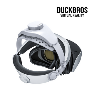 PSVR2|舒適頭戴 DUCKBROS Brand
