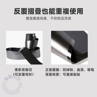 石墨烯散熱貼|適用 Steam Deck/ROG Ally/CPU/SSD/電池 DUCKBROS Brand