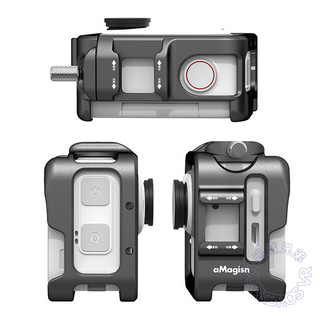 Insta360 Go 3|鋁合金保護框 兔籠 DUCKBROS Brand