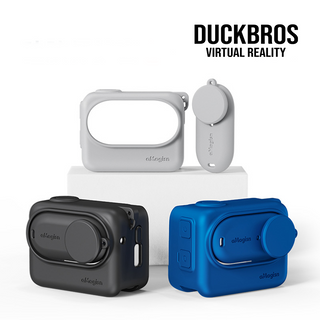 Insta360 GO 3|矽膠保護套 DUCKBROS Brand