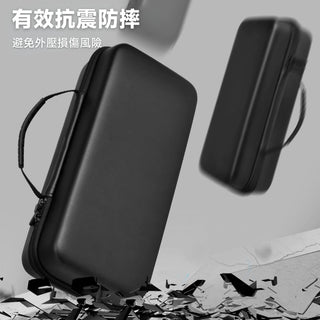 掌機收納包|相容於 MSI Claw 8 AI+ DUCKBROS Brand