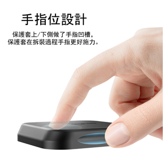 Insta360 ONE RS/R 廣角鏡頭保護蓋 DUCKBROS Brand