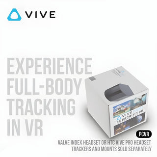 HTC VIVE 官方原廠 SteamVR 2.0 基地台丨全身追蹤 Tracker HTC VIVE