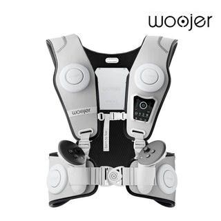 同價代購 Woojer|第三代 體感震動背心|Series 3 Vest 3 MFM Woojer